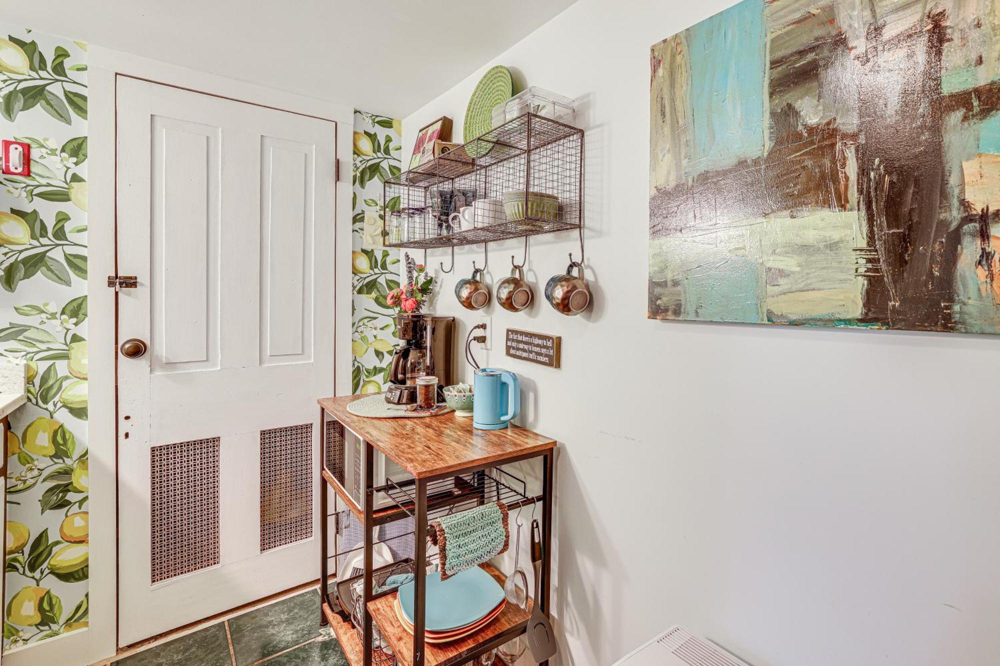 Charming Getaway Less Than 1 Mi To Downtown Lambertville! Екстер'єр фото