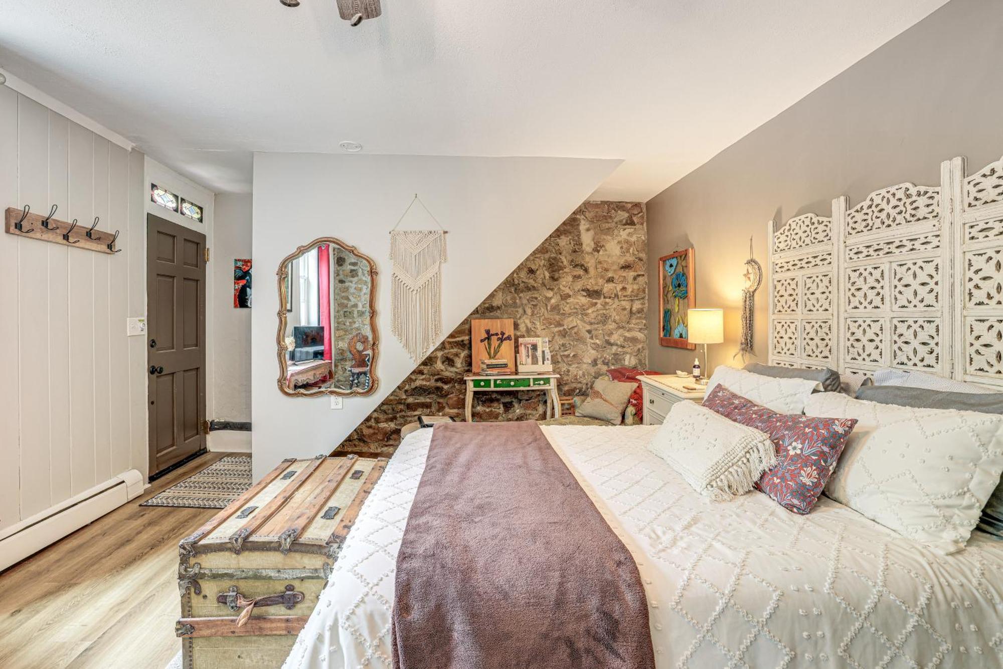 Charming Getaway Less Than 1 Mi To Downtown Lambertville! Екстер'єр фото