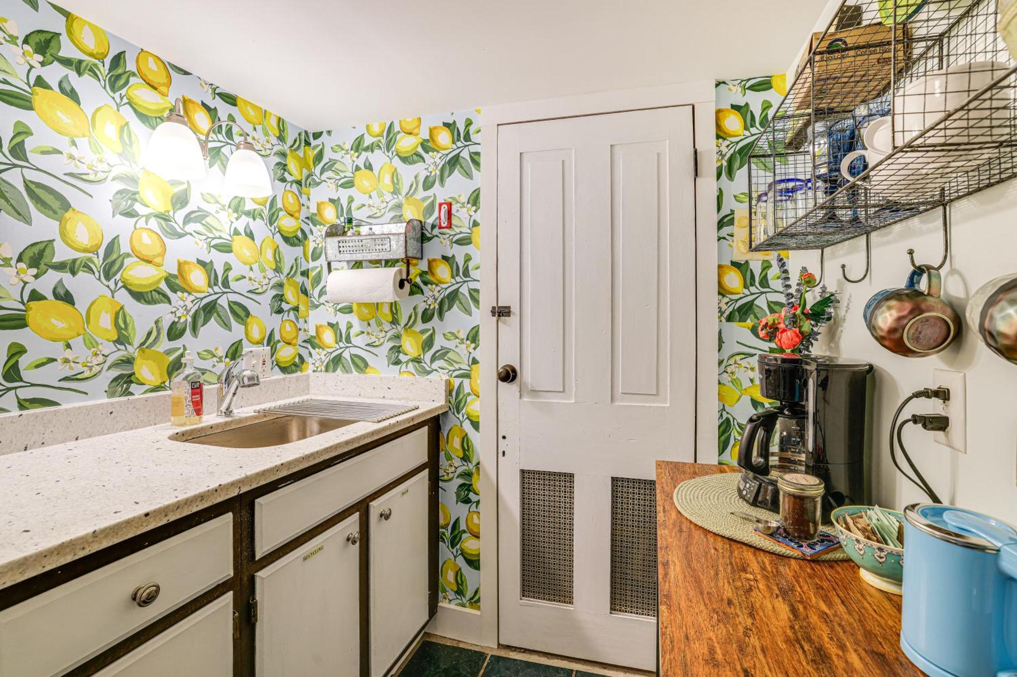 Charming Getaway Less Than 1 Mi To Downtown Lambertville! Екстер'єр фото