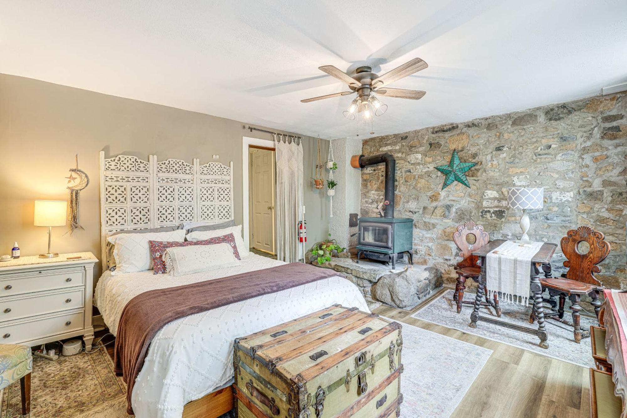 Charming Getaway Less Than 1 Mi To Downtown Lambertville! Екстер'єр фото