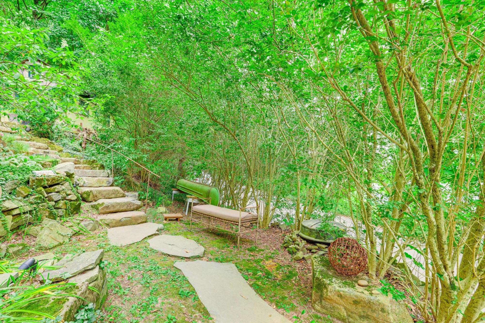 Charming Getaway Less Than 1 Mi To Downtown Lambertville! Екстер'єр фото