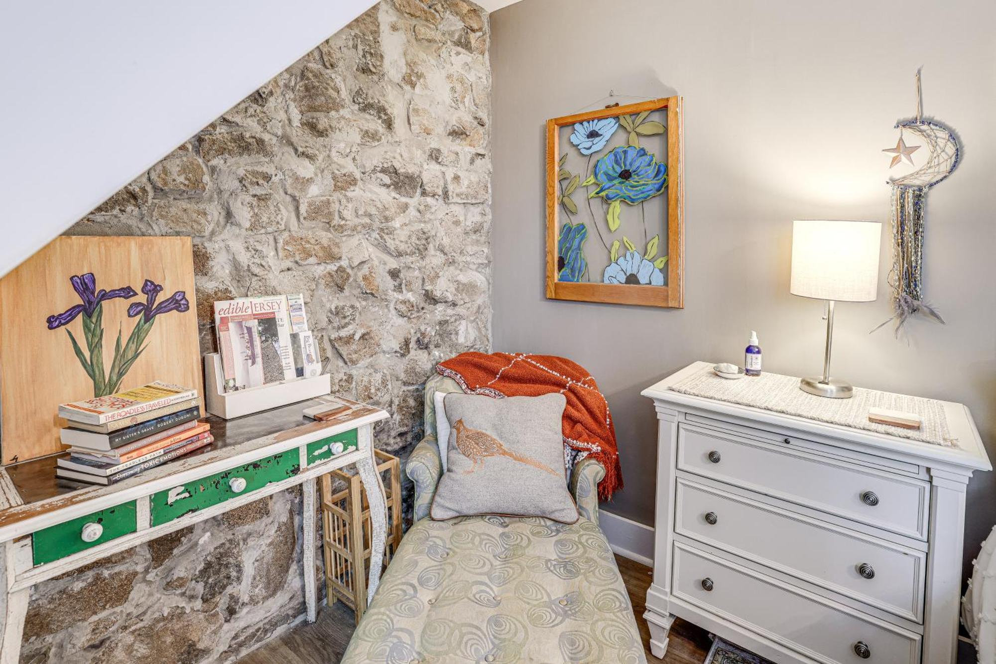 Charming Getaway Less Than 1 Mi To Downtown Lambertville! Екстер'єр фото