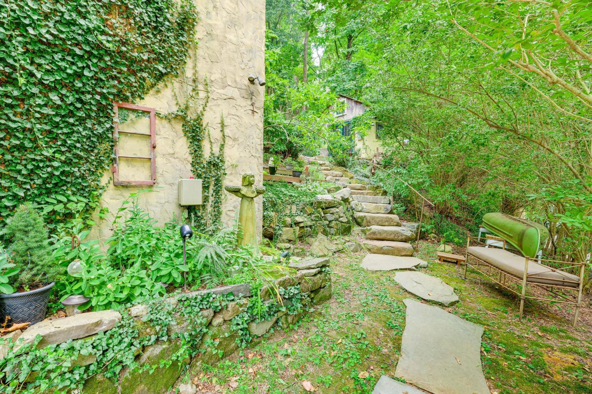 Charming Getaway Less Than 1 Mi To Downtown Lambertville! Екстер'єр фото
