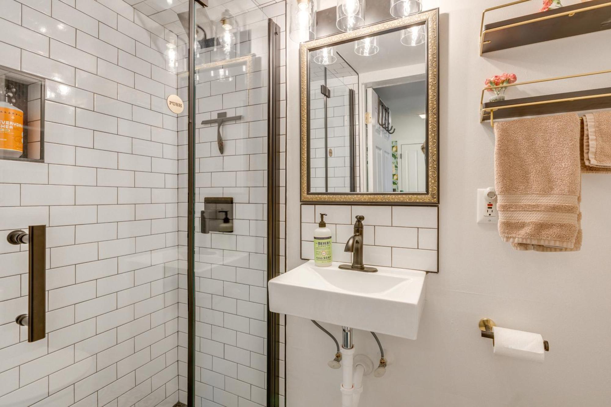 Charming Getaway Less Than 1 Mi To Downtown Lambertville! Екстер'єр фото